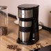 Кофеварка электрическая 420 (мл) для дома и офиса Sokany SK-04028