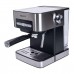 Кофеварка с трубкой для молока 1.6 л  кофемашина для дома 850 Вт Sokany SK-6862