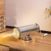 Шприц для колбасы ручной 11×30 см горизонтальный колбасный шприц 2 л для фарша 3 насадки 16788-2