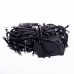 Новогодняя гирлянда комнатная нить 10 м 120 LED черный провод Белый W120LED10MBW