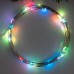 Гирлянда светодиодная конский хвост GarlandoPro 200LED Роса 2м 10 линий 173309ML