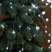 Гирлянда Конский хвост 200 LED 10 нитей 2 м зеленая, белый GarlandoPro 1733012GW Гирлянда Конский хвост 200 LED 10 нитей 2 м зеленая, белый GarlandoPro 1733012GW