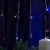 Гирлянда светодиодная GarlandoPro 600 LED 3х3 м 16 линий 8 режимов ZWM2600LEDML