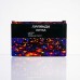 Новогодняя комнатная гирлянда нить 6 м 50 LED белый провод Белый W50LED6MWW