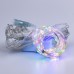 Гирлянда штора светодиодная GarlandoPro 200LED Роса 3х3м 8 режимов 10 нитей гирлянда роса на ёлке 173305ML