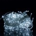 Новогодняя гирлянда комнатная нить 18 м 180 LED белый провод Белый W180LED18MWW