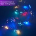 Гирлянда светодиодная на батарейках GarlandoPro 30LED 3м медный провод гирлянды роса 1733017ML