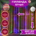 Гирлянда светодиодная GarlandoPro 600 LED 3х3 м 16 линий 8 режимов ZWM2600LEDML Гирлянда светодиодная GarlandoPro 600 LED 3х3 м 16 линий 8 режимов ZWM2600LEDML