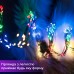 Гирлянда светодиодная на батарейках GarlandoPro 30LED 3м медный провод гирлянды роса 1733017ML