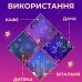Гирлянда светодиодная штора GarlandoPro звезда и луна 108LED 3х0,9 м гирлянда звезда 17333057ML