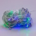 Гирлянда нить светодиодная GarlandoPro 50 LED 6м 8 режимов гирлянда новогодняя W100LEDML