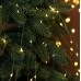 Гирлянда Конский хвост 200 LED 10 нитей 2 м зеленая, желтый GarlandoPro 1733012GY
