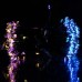 Гирлянда Конский хвост Мишура 640 LED 16 нитей 2 м зеленая, мультиколор GarlandoPro D640L2MGML