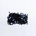Новогодняя гирлянда комнатная нить 18 м 180 LED комнатная гирлянда черный провод Белый свет W180LED18MBW