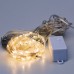 Гирлянда штора светодиодная GarlandoPro 200LED Роса 3х3м 8 режимов 10 нитей гирлянда роса на ёлке Желтый 173308Y