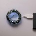 Гирлянда роса 20 метров USB на 200 led светодиодов капля зеленый провод белая USB200L20MGW