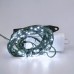 Гирлянда Конский хвост 600 LED 20 нитей 3 м зеленая, белый GarlandoPro 1733015GW