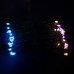 Гирлянда Конский хвост Мишура 1200 LED 20 нитей 2 м зеленая, мультиколор GarlandoPro D1200L2MGML