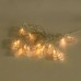 Гирлянда нить с прищепками 5.2 метра 20 LED светодиодов A65