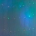 Гирлянда Водопад 3х2 м 210 LED (480 L) лампочек светодиодная прозрачный провод 10 нитей 8 режимов 1733045ML