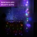 Гирлянда светодиодная на батарейках GarlandoPro 100LED 10 метров медный провод светодиодная гирлянда 1733027ML