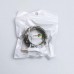 Гирлянда роса 20 метров USB на 200 led светодиодов капля зеленый провод мультиколор USB200L20MGML