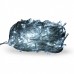 Новогодняя гирлянда комнатная нить 22 м 220 LED комнатная гирлянда белый провод Белый свет W220LED22MWW