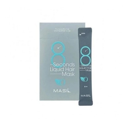 Маска для восстановления и объема волос Masil 8 Seconds Salon Liquid Hair Mask 8 мл