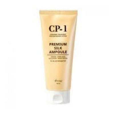 Сыворотка для волос Esthetic House CP-1 Premium Silk Ampoule с протеинами шелка 150 мл