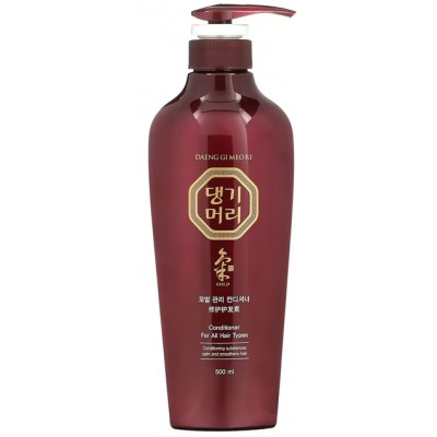 Питательный кондиционер Daeng Gi Meo RI Conditioner для всех типов волос 500 мл
