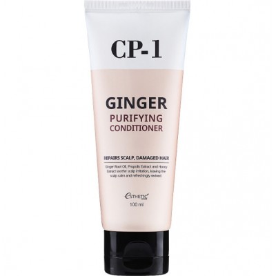 Кондиционер для волос Esthetic House CP-1 Ginger Purifying Conditioner с Экстрактом Имбиря 100 мл
