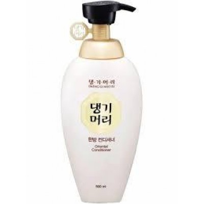 Травяной кондиционер для поврежденных волос Daeng Gi Meo Ri Oriental Conditioner For Damaged Hair, 500мл