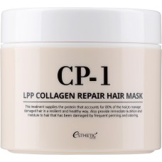 Маска для волос Esthetic House Cp-1 Lpp Collagen Repair 300 мл Маска для волос Esthetic House Cp-1 Lpp Collagen Repair 300 мл