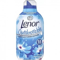 Кондиционер для белья Lenor Spring Awakening Ультраконцентрат 55 стирок 770 мл Кондиционер для белья Lenor Spring Awakening Ультраконцентрат 55 стирок 770 мл
