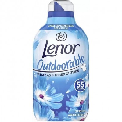 Кондиционер для белья Lenor Spring Awakening Ультраконцентрат 55 стирок 770 мл