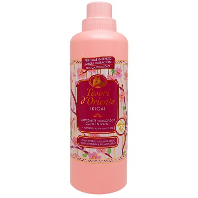 Кондиционер-ополаскиватель для белья Tesori d'Oriente Ikigai Ammorbidente Aromatico, 760 мл, 38 стирок, Италия