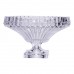 Фруктовница стеклянная на ножке Ø29 (см) Прозрачный HP-19-139RB