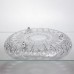 Фруктовница стеклянная Bohemia Clasic 30 см фигурная Yiwu HP-34-48
