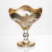 Конфетница стеклянная Bogema 15 см Yiwu HP-34-133