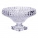 Фруктовница стеклянная на ножке Ø29 (см) Прозрачный HP-19-139RB Фруктовница стеклянная на ножке Ø29 (см) Прозрачный HP-19-139RB