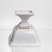 Конфетница фарфоровая Pearl 12,5*12,5 см Yiwu 120-YH-HG055