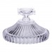 Фруктовница стеклянная на ножке Ø29 (см) Прозрачный HP-19-139RB