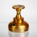 Конфетница стеклянная Bohemia Max 15 см Yiwu HP-34-138