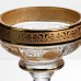Конфетница стеклянная Bohemia 15 см  Yiwu HP-34-132