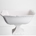 Ваза для фруктов на ножке фарфоровая Pearl 26,5*26,5 см Yiwu 120-YH-HG052 Ваза для фруктов на ножке фарфоровая Pearl 26,5*26,5 см Yiwu 120-YH-HG052