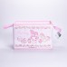 Корзина для игрушек 30×20×20 (см) мягкая складная Розовый HP-41-7P Корзина для игрушек 30×20×20 (см) мягкая складная Розовый HP-41-7P