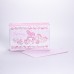 Корзина для игрушек 30×20×20 (см) мягкая складная Розовый HP-41-7P