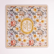 Коврик универсальный Wildflowers 58×58 см диатомитовый Yiwu HP-42-150