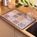 Коврик диатомитовый 30*40 см для сушки посуды HP-42-20