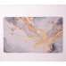 Набор ковриков для ванной и туалета Golden Marble 50*80 / 40*50 см Yiwu HP-42-179